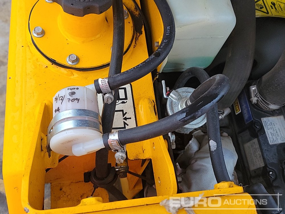 Mini dumper 2021 JCB 1T-2S5: picture 19