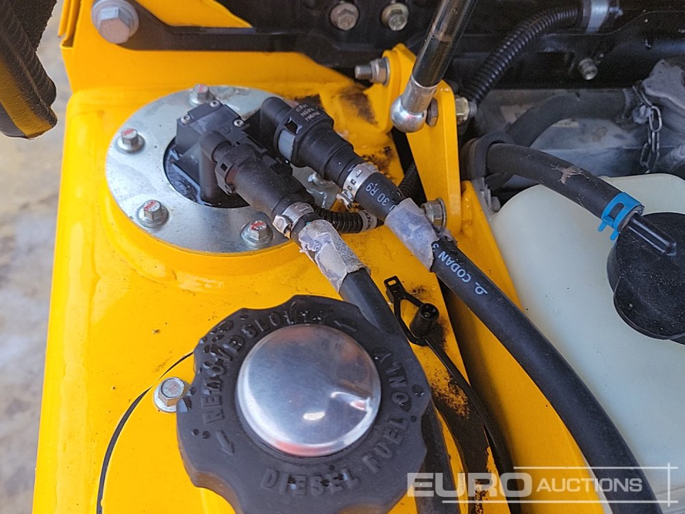 Mini dumper 2021 JCB 1T-2S5: picture 18