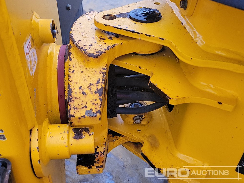 Mini dumper 2021 JCB 1T-2S5: picture 27