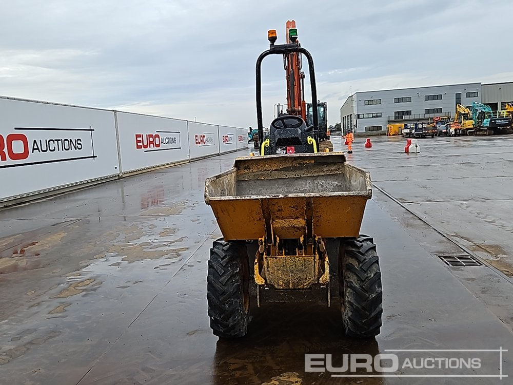 Mini dumper 2021 JCB 1T-2S5: picture 8