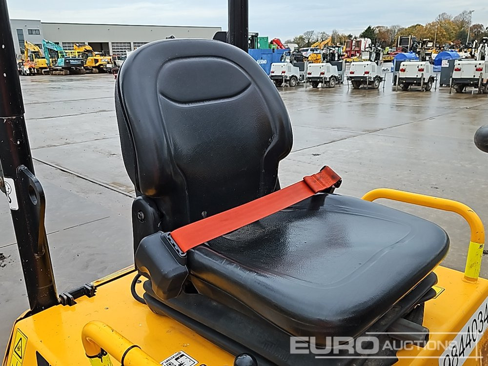 Mini dumper 2021 JCB 1T-2S5: picture 26