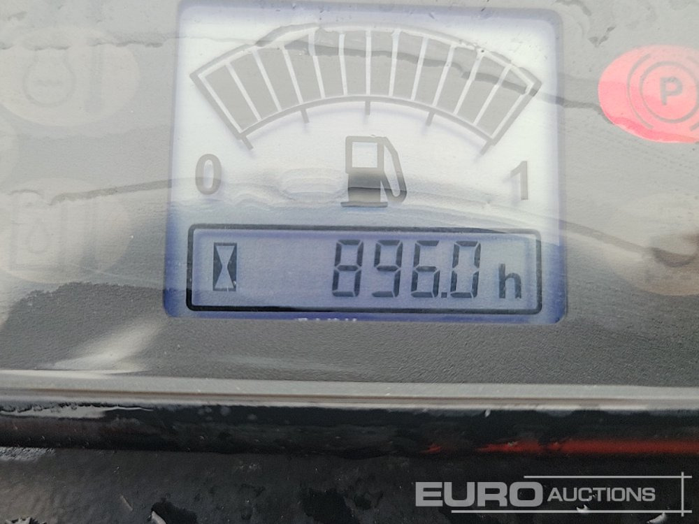 Mini dumper 2021 JCB 1T-2S5: picture 34