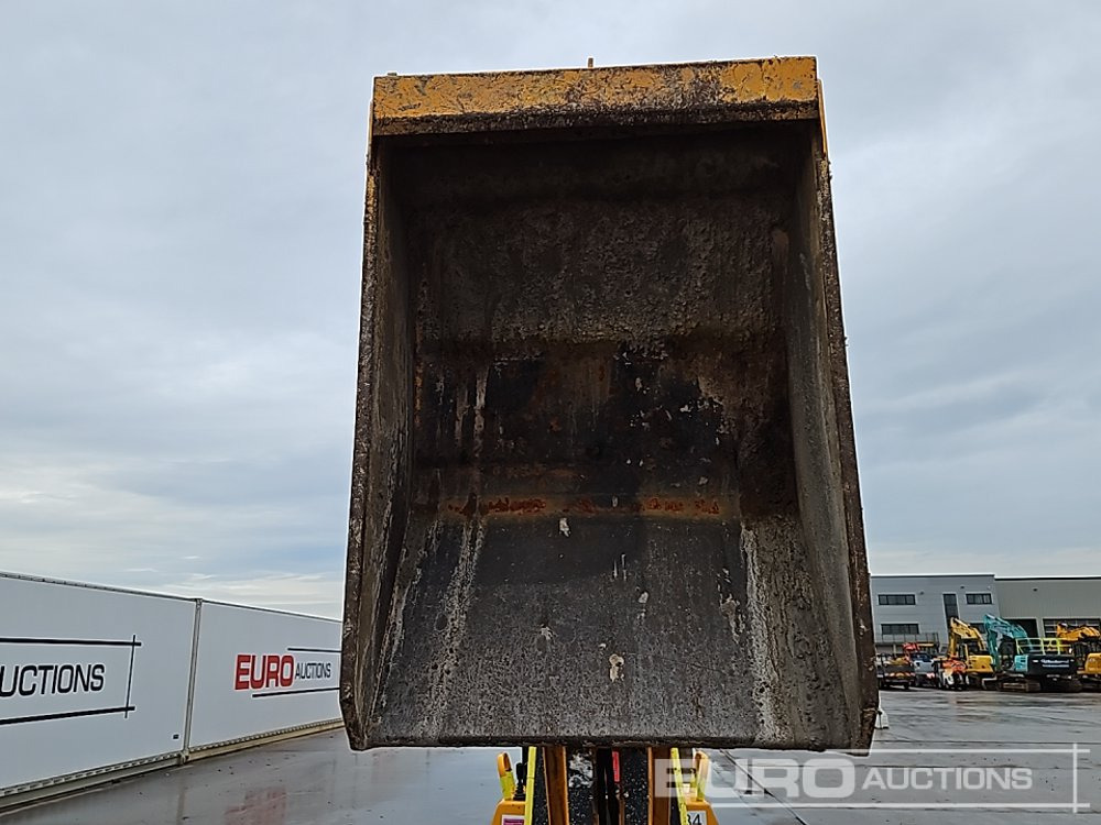 Mini dumper 2021 JCB 1T-2S5: picture 18