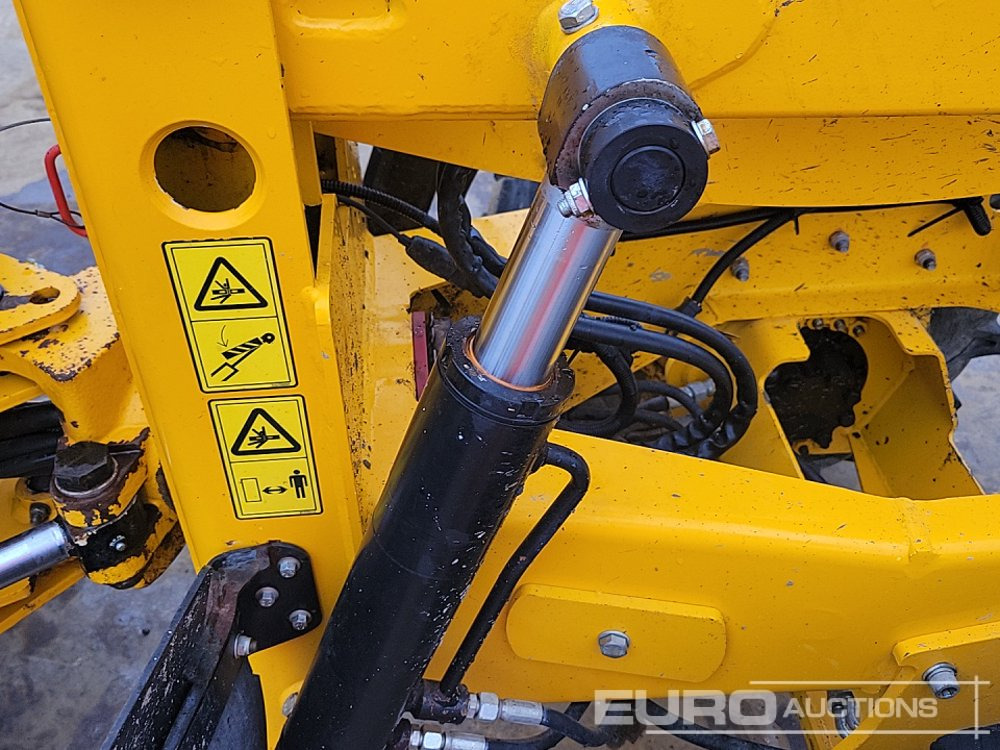 Mini dumper 2021 JCB 1T-2S5: picture 24