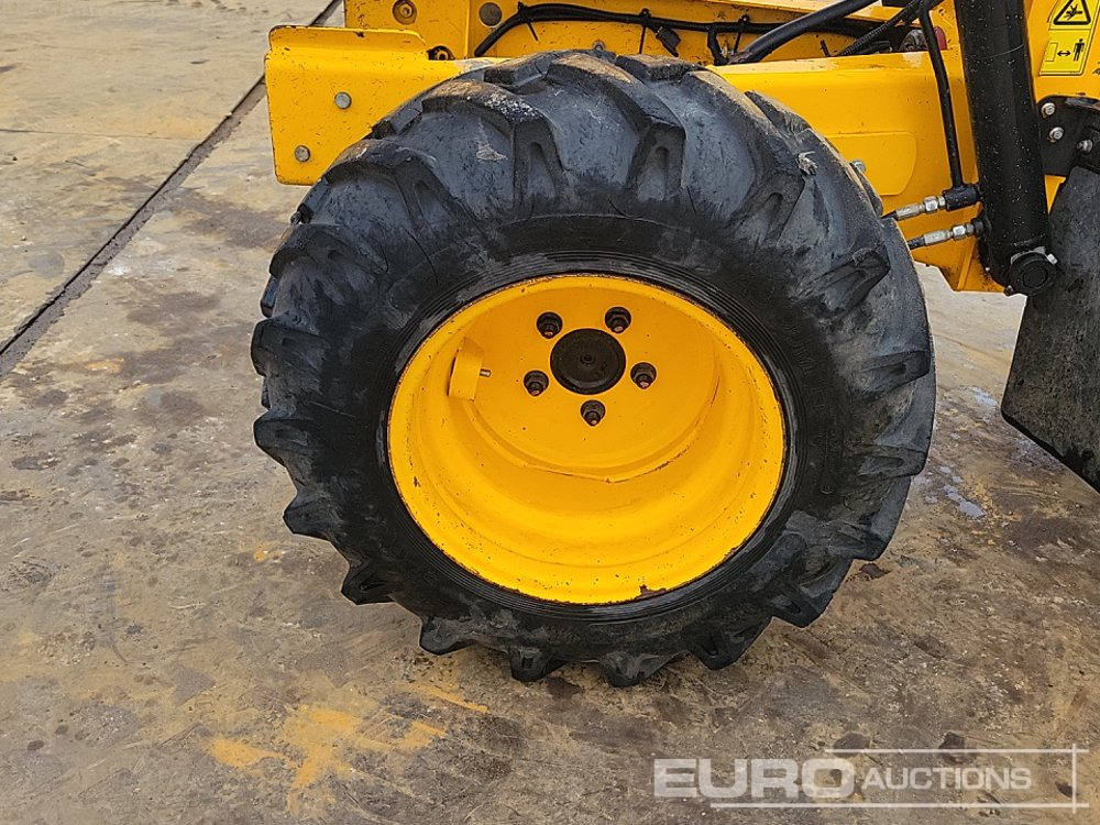 Mini dumper 2021 JCB 1T-2S5: picture 11