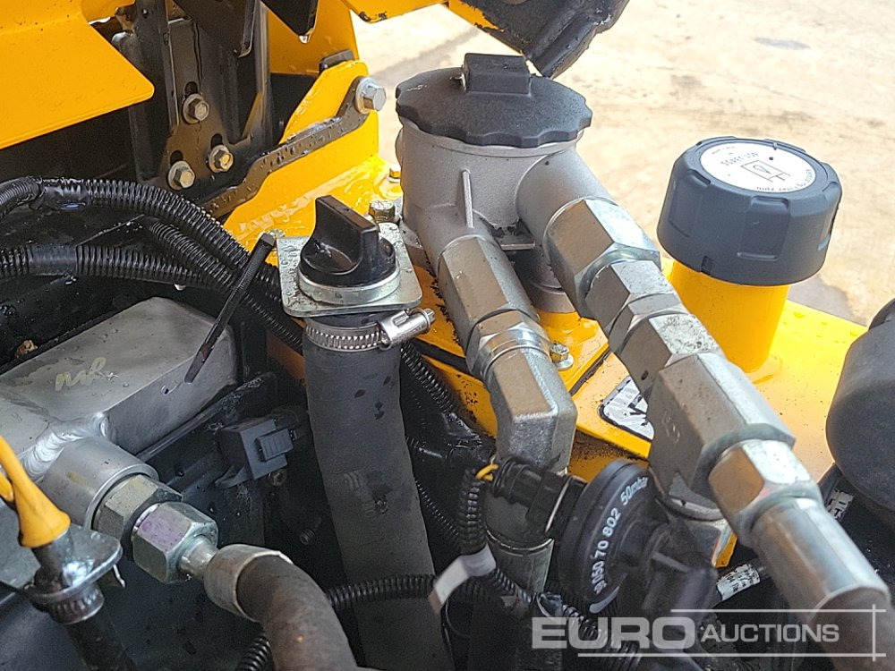 Mini dumper 2021 JCB 1T-2S5: picture 17