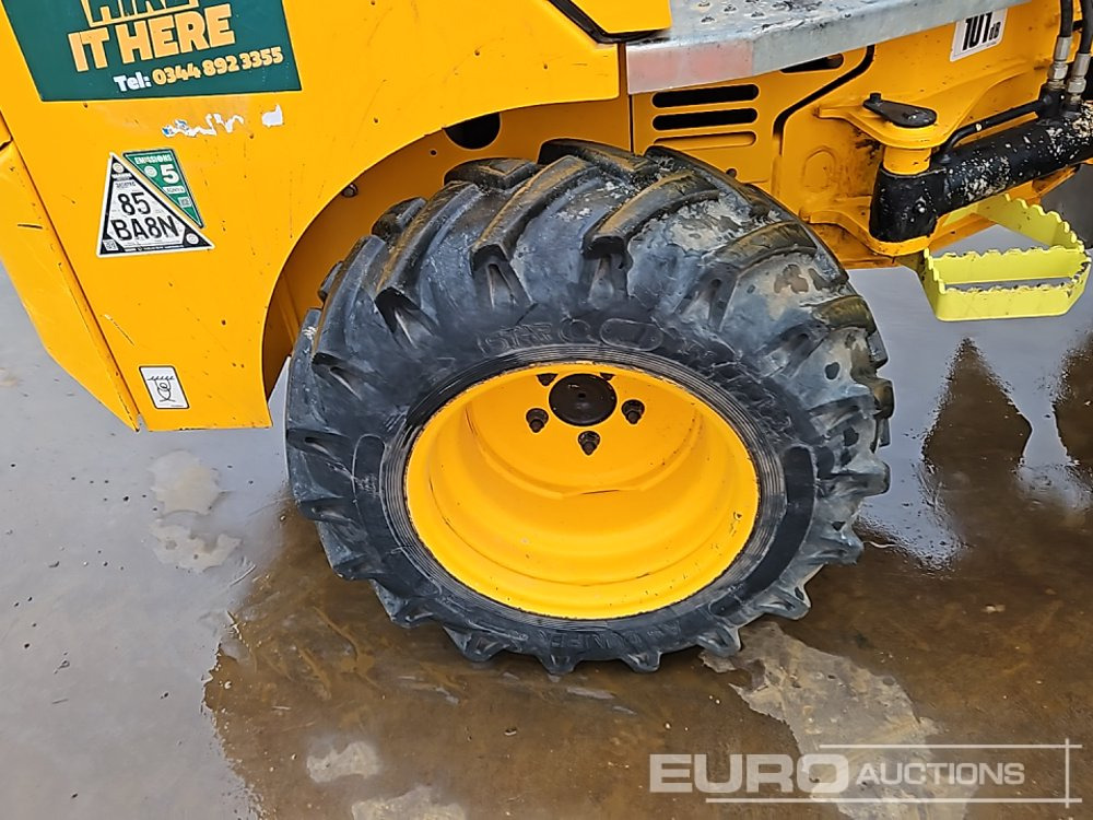 Mini dumper 2021 JCB 1T-2S5: picture 11