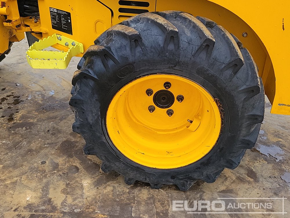 Mini dumper 2021 JCB 1T-2S5: picture 12