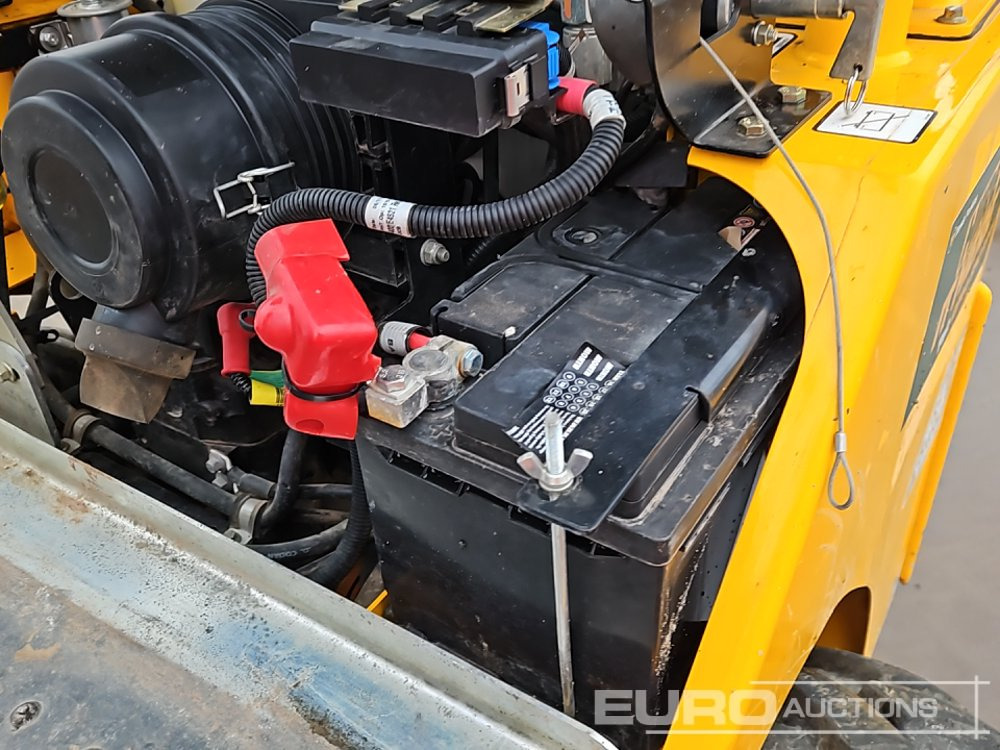 Mini dumper 2021 JCB 1T-2S5: picture 21