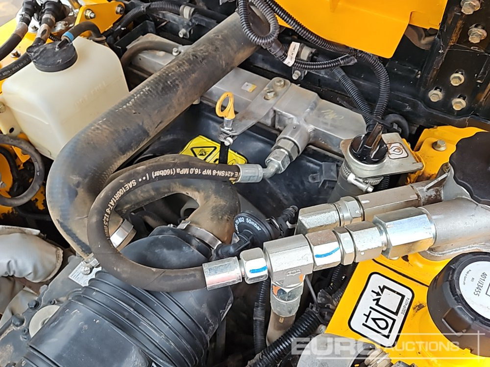 Mini dumper 2021 JCB 1T-2S5: picture 24