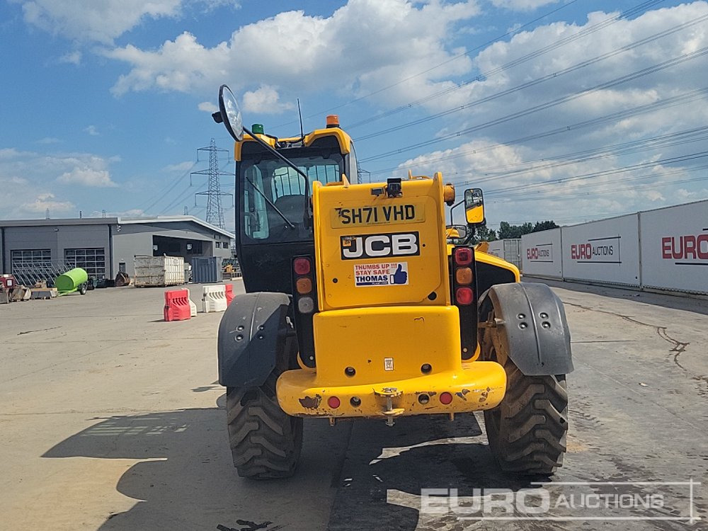 2021 JCB 540-170 - Telescopic handler: picture 4 2021 JCB 540-170 - Telescopic handler: picture 4