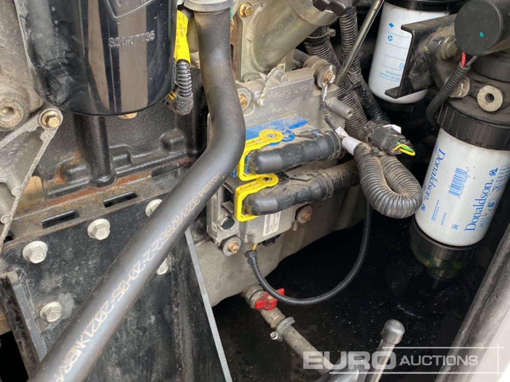 Generator set 2021 JCB G221QS: picture 13 Generator set 2021 JCB G221QS: picture 13