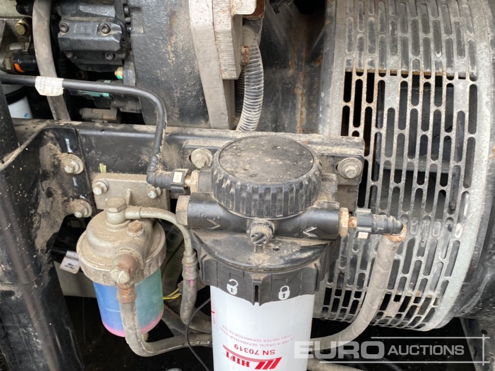 Generator set 2021 JCB G221QS: picture 16 Generator set 2021 JCB G221QS: picture 16