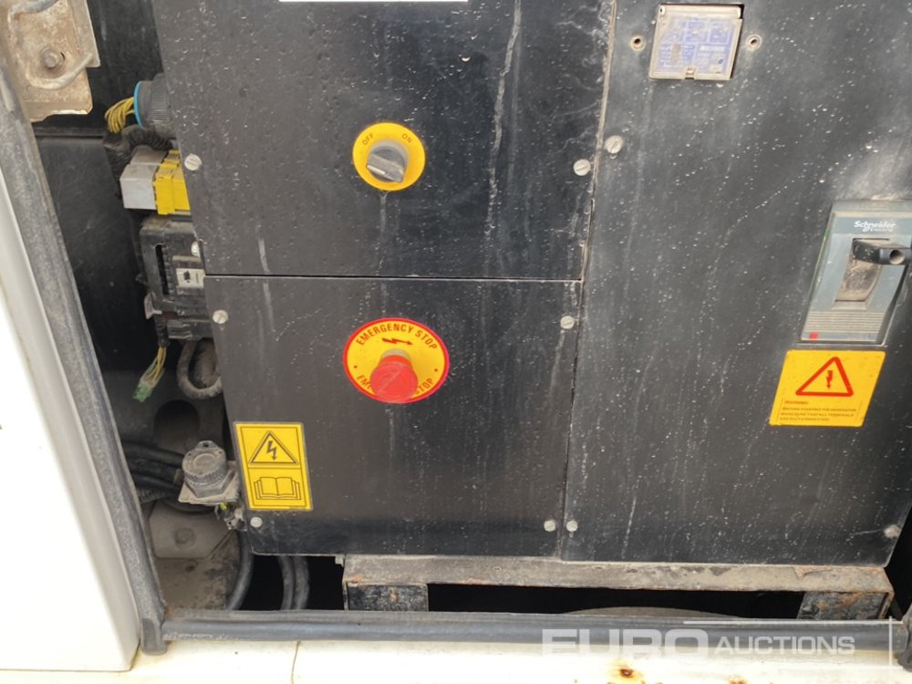 Generator set 2021 JCB G221QS: picture 10 Generator set 2021 JCB G221QS: picture 10