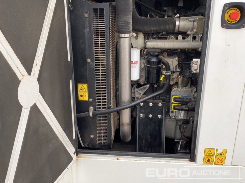 Generator set 2021 JCB G221QS: picture 11 Generator set 2021 JCB G221QS: picture 11