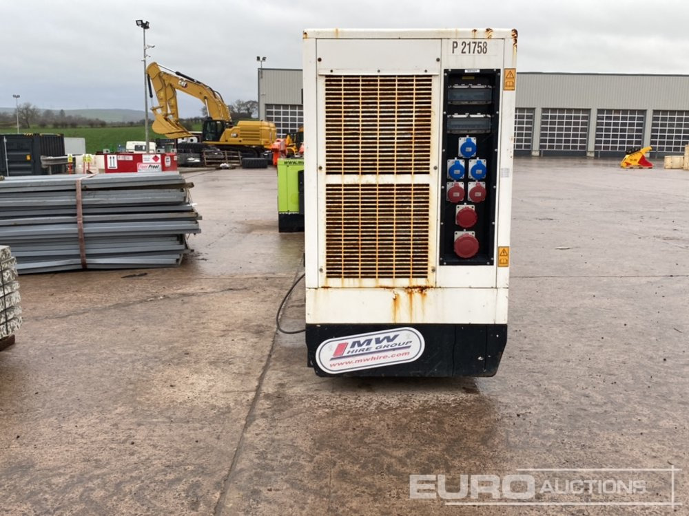 Generator set 2021 JCB G221QS: picture 6 Generator set 2021 JCB G221QS: picture 6