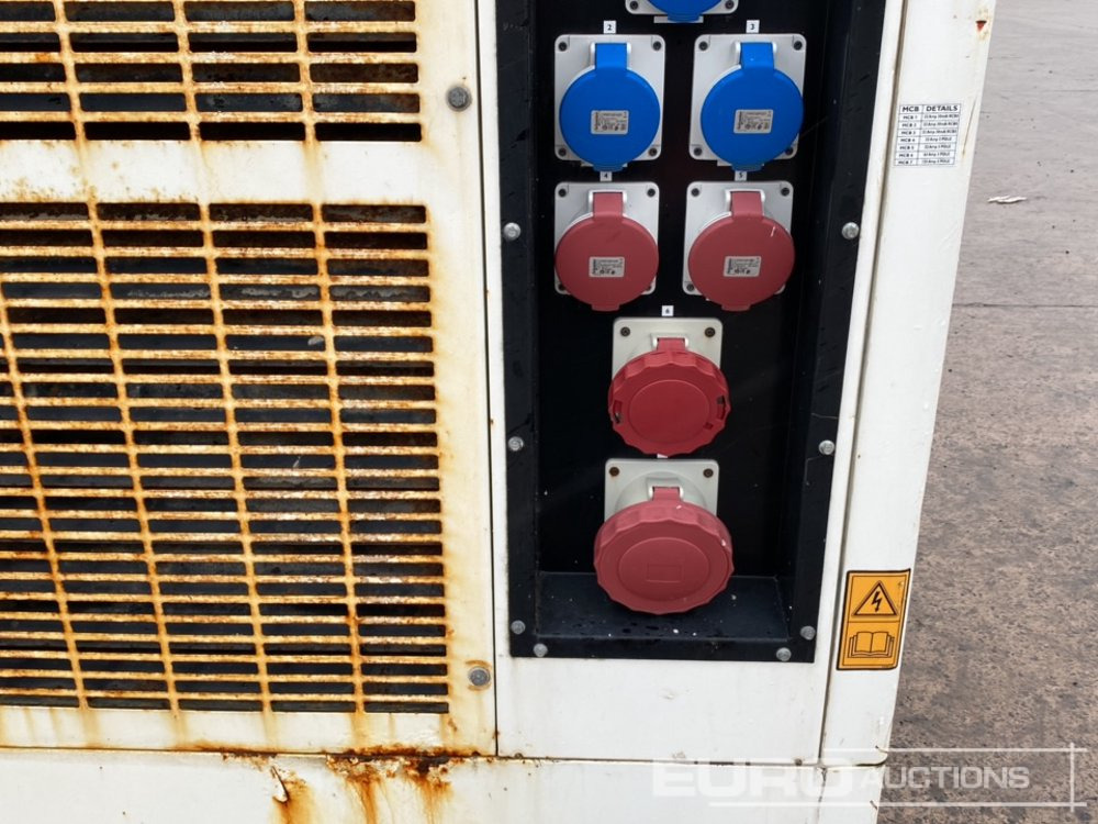 Generator set 2021 JCB G221QS: picture 7 Generator set 2021 JCB G221QS: picture 7