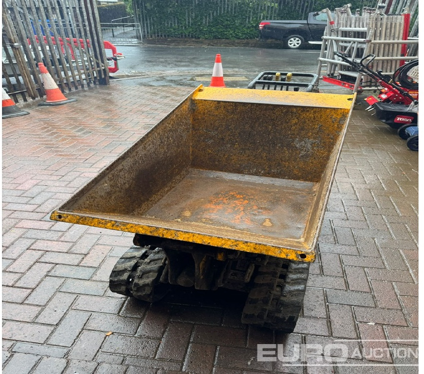 2021 JCB HTD05 - Crawler dumper: picture 4 2021 JCB HTD05 - Crawler dumper: picture 4
