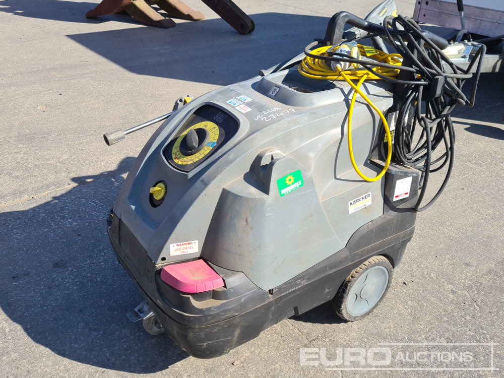 2021 Karcher HDS 6/12C - Pressure washer: picture 1 2021 Karcher HDS 6/12C - Pressure washer: picture 1