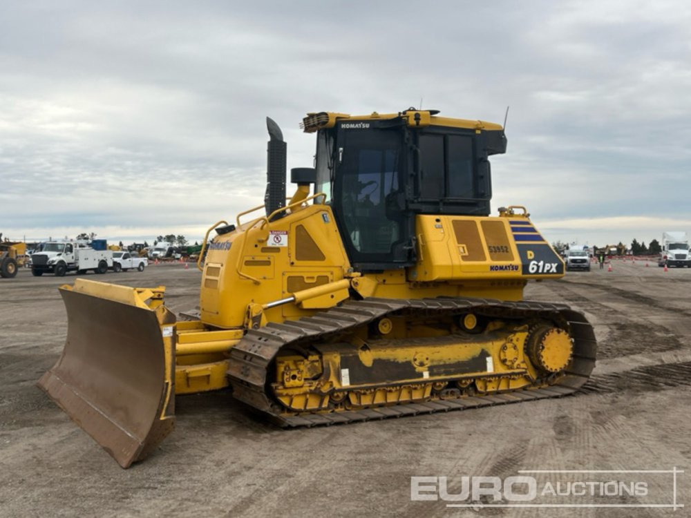 2021 Komastu D61PX-24 - Bulldozer: picture 3 2021 Komastu D61PX-24 - Bulldozer: picture 3