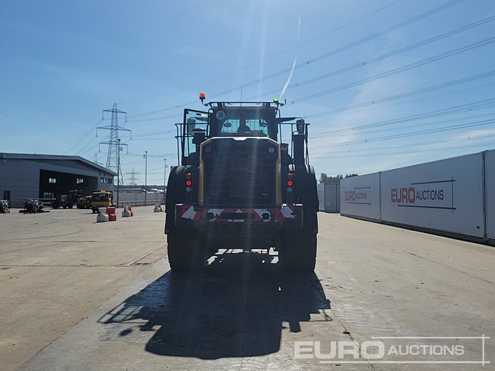 2021 Komatsu WA380-8E0 - Wheel loader: picture 4 2021 Komatsu WA380-8E0 - Wheel loader: picture 4