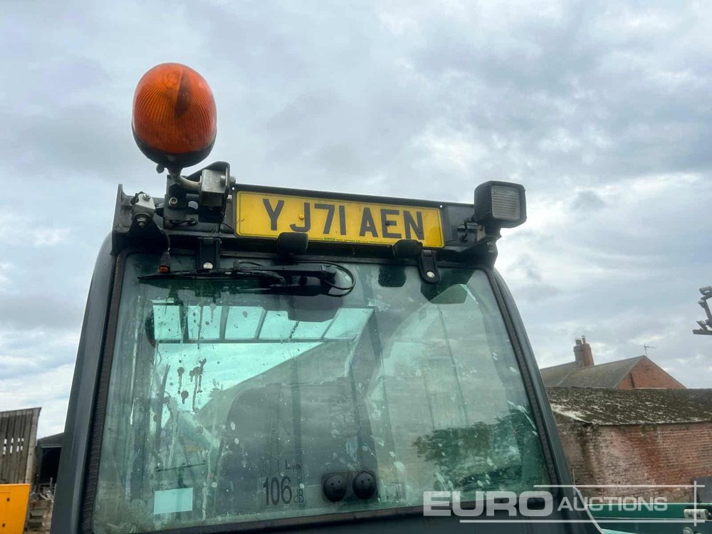 2021 Kramer KT559 - Telescopic handler: picture 5 2021 Kramer KT559 - Telescopic handler: picture 5