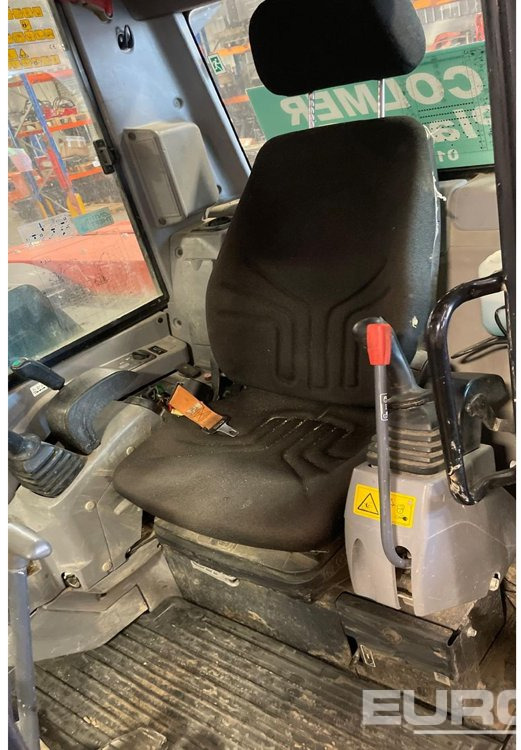 2021 Kubota KX080-4A2 - Mini excavator: picture 4 2021 Kubota KX080-4A2 - Mini excavator: picture 4