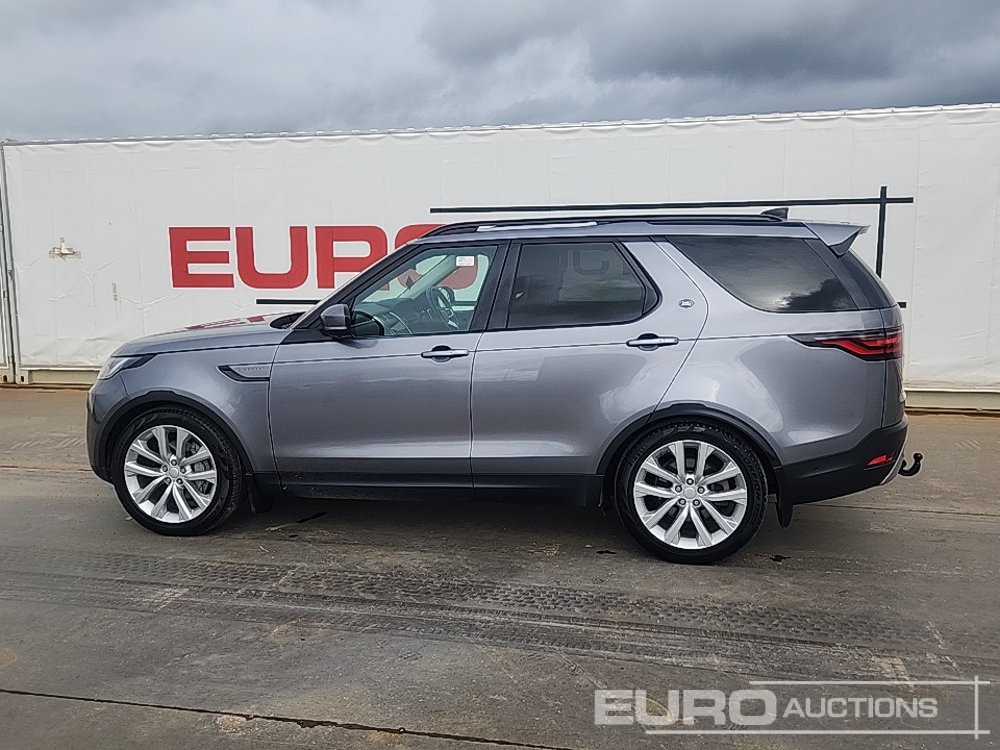 2021 Land Rover Discovery - SUV: picture 2 2021 Land Rover Discovery - SUV: picture 2