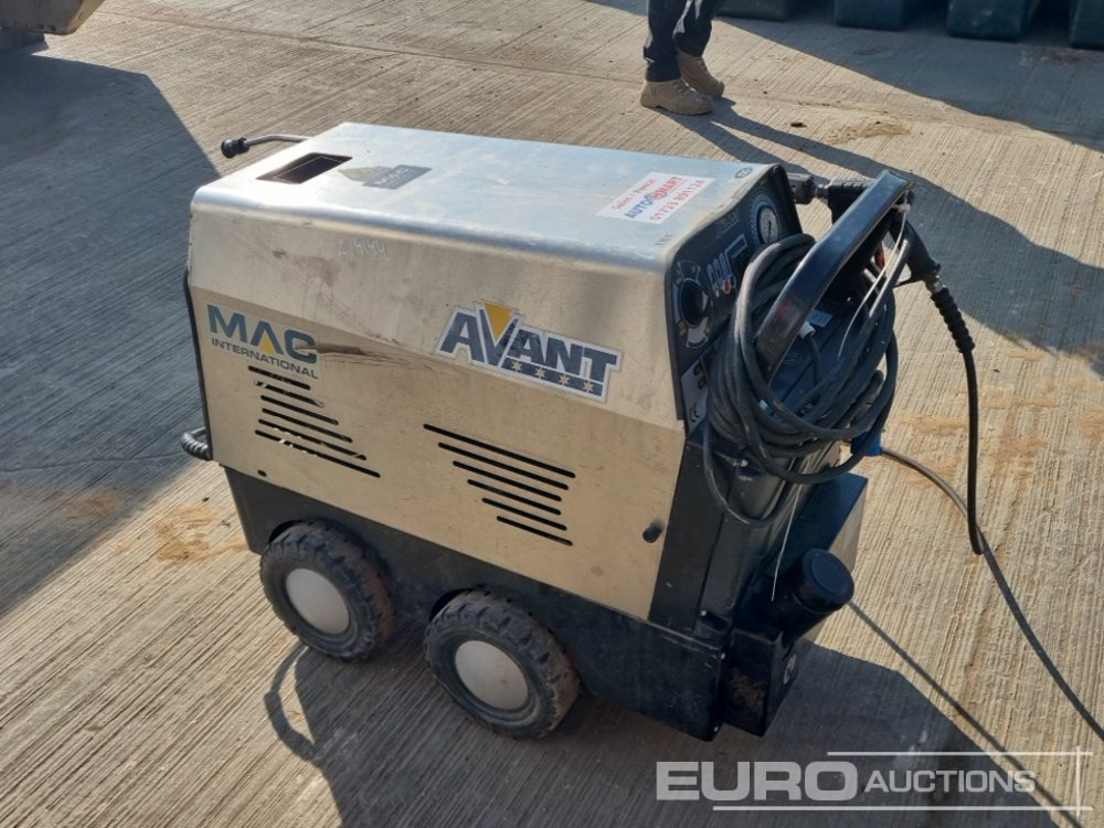 2021 MAC international Avant - Pressure washer: picture 5 2021 MAC international Avant - Pressure washer: picture 5