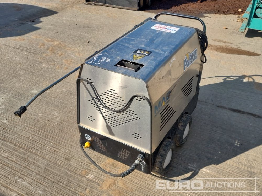 2021 MAC international Avant - Pressure washer: picture 3 2021 MAC international Avant - Pressure washer: picture 3