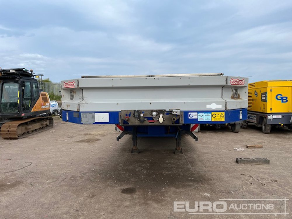 2021 Nooteboom OSD-48-03 - Low loader semi-trailer: picture 2 2021 Nooteboom OSD-48-03 - Low loader semi-trailer: picture 2