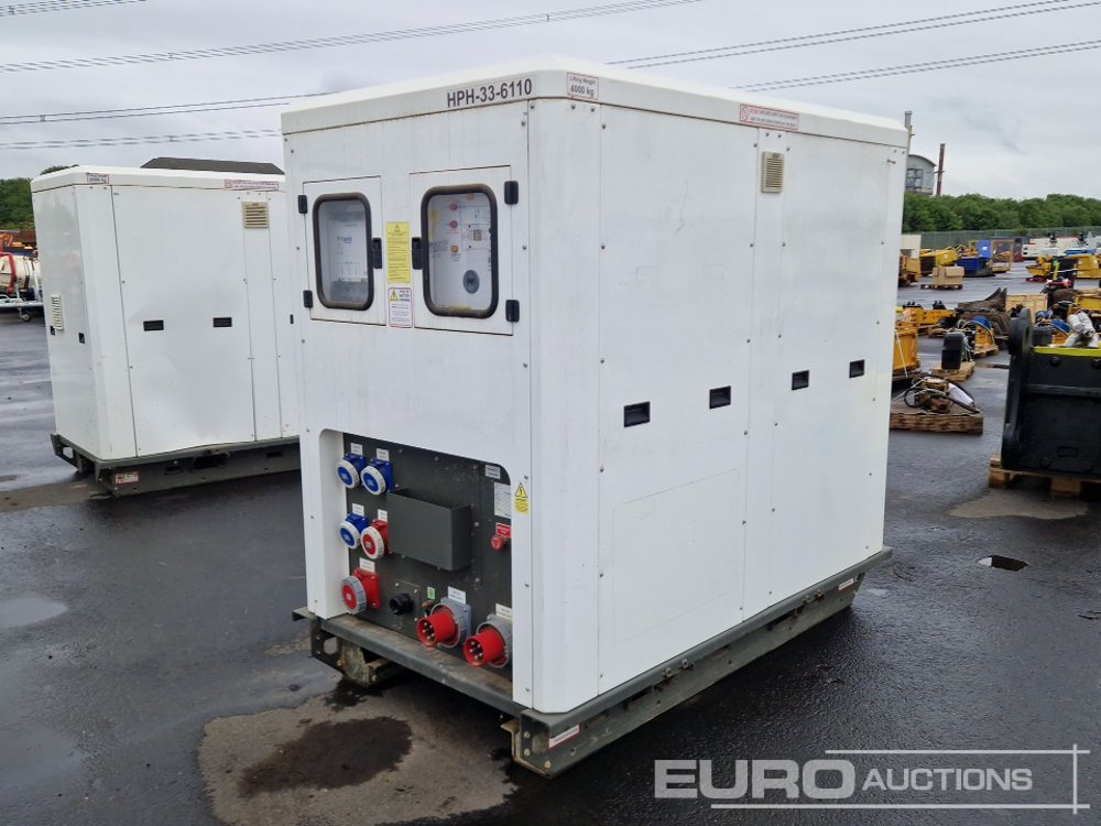 2021 Off Grid Ingenium LX 45/90 - Generator set: picture 1 2021 Off Grid Ingenium LX 45/90 - Generator set: picture 1