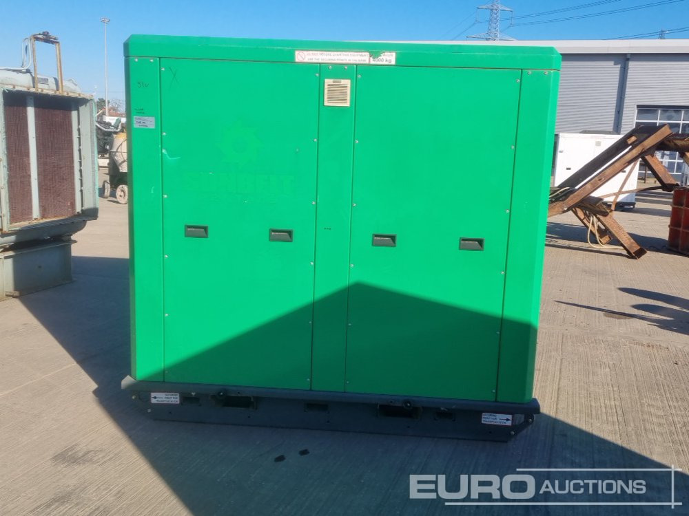 2021 Off Grid Ingenium LX 45/90 - Generator set: picture 2 2021 Off Grid Ingenium LX 45/90 - Generator set: picture 2