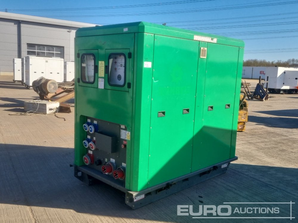 2021 Off Grid Ingenium LX 45/90 - Generator set: picture 1 2021 Off Grid Ingenium LX 45/90 - Generator set: picture 1