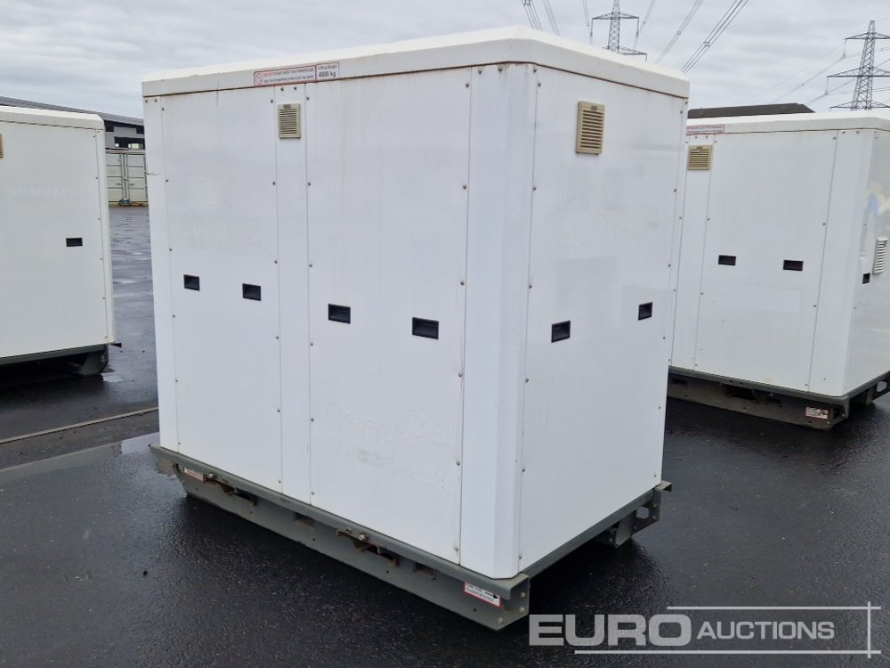 2021 Off Grid Ingenium LX 45/90 - Generator set: picture 3 2021 Off Grid Ingenium LX 45/90 - Generator set: picture 3