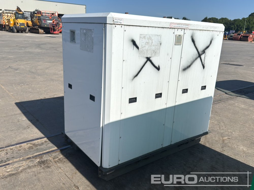 2021 Offgrid 415 Volt Battery Bank - Generator set: picture 2 2021 Offgrid 415 Volt Battery Bank - Generator set: picture 2