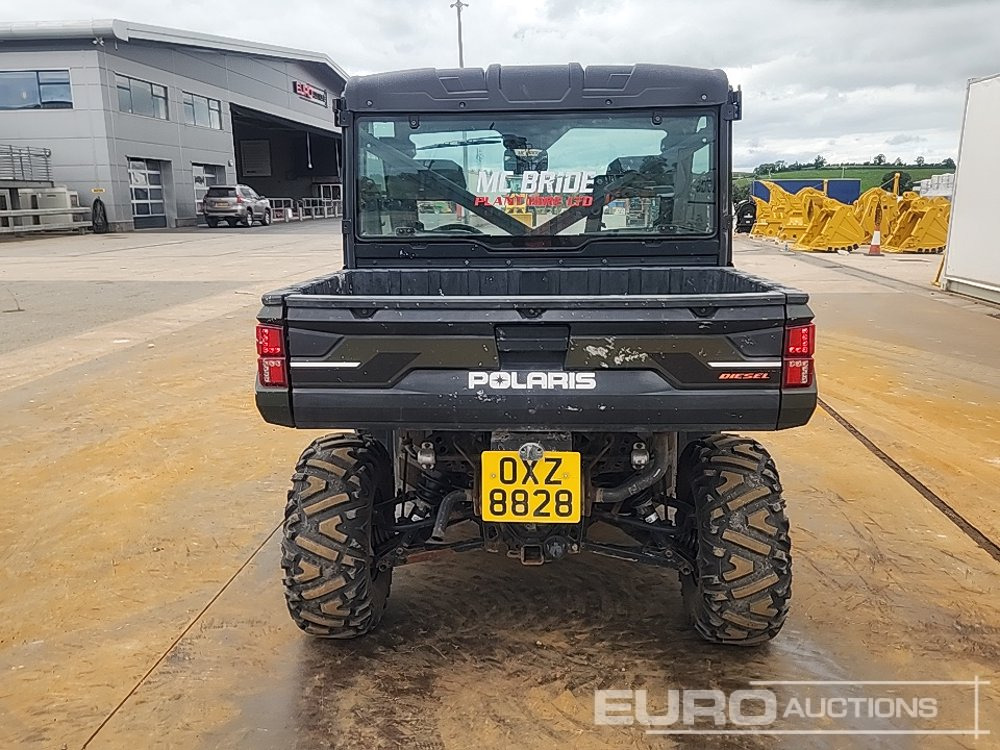 2021 Polaris Ranger - Side-by-side/ ATV: picture 4 2021 Polaris Ranger - Side-by-side/ ATV: picture 4