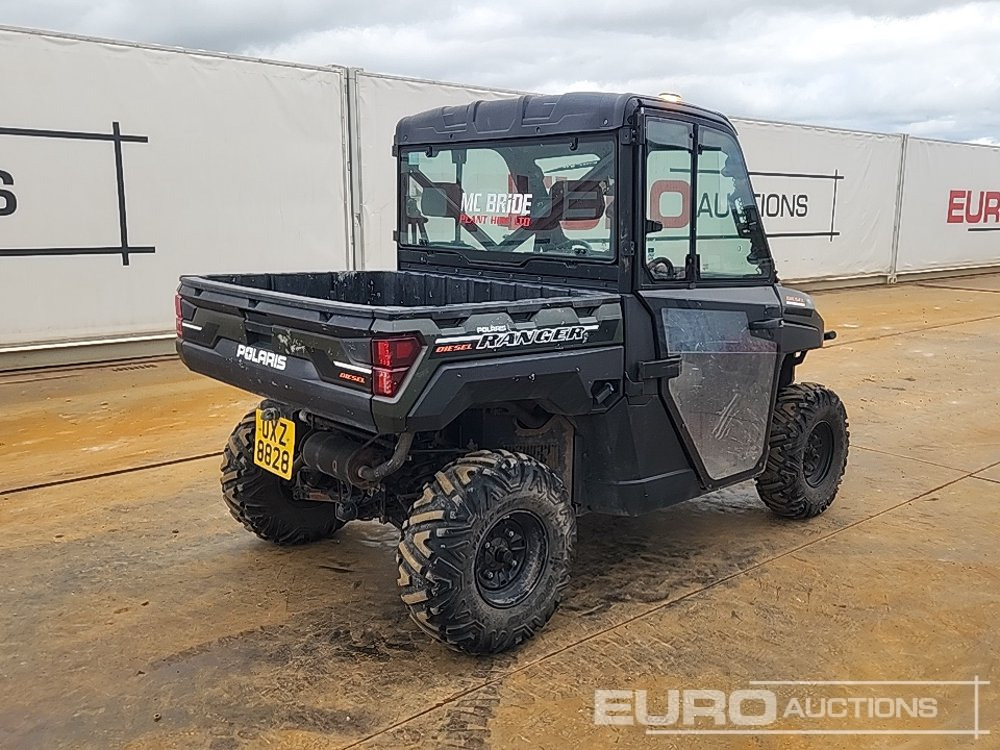 2021 Polaris Ranger - Side-by-side/ ATV: picture 5 2021 Polaris Ranger - Side-by-side/ ATV: picture 5