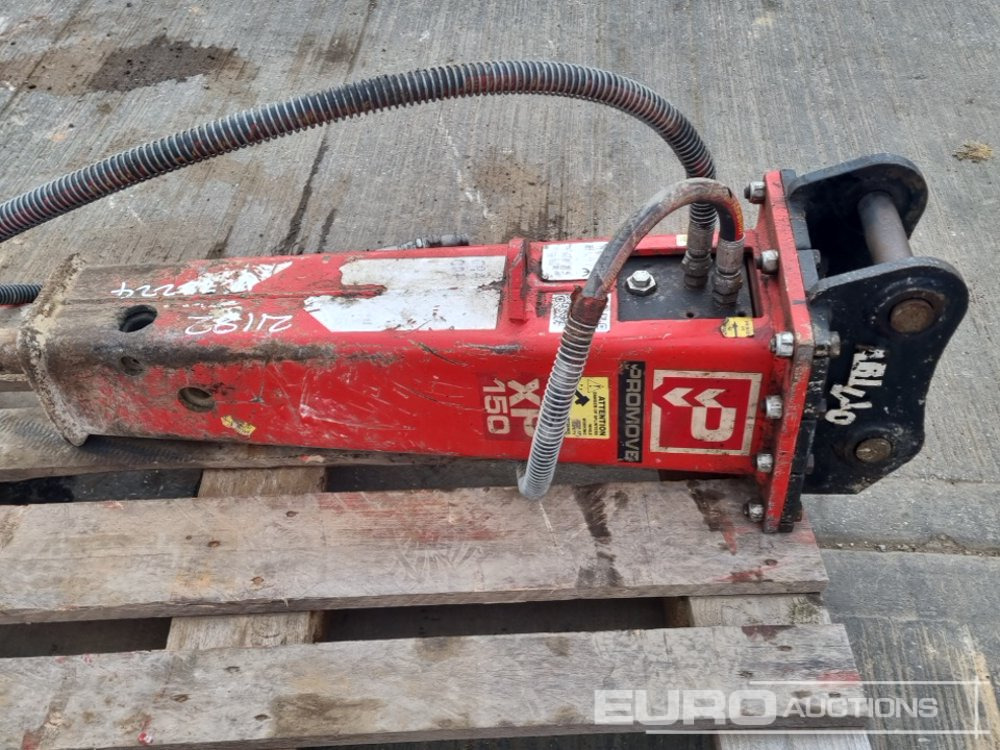 2021 Promove XP150 - Hydraulic hammer: picture 2 2021 Promove XP150 - Hydraulic hammer: picture 2