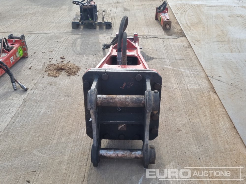 2021 Promove XP1500 - Hydraulic hammer: picture 4 2021 Promove XP1500 - Hydraulic hammer: picture 4