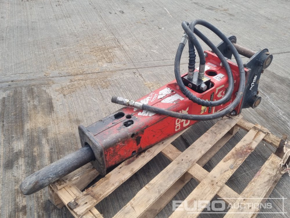 2021 Promove XP300 - Hydraulic hammer: picture 1 2021 Promove XP300 - Hydraulic hammer: picture 1