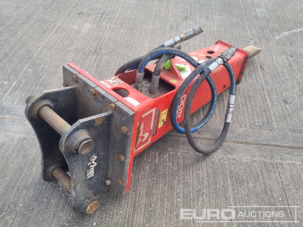 2021 Promove XP400 - Hydraulic hammer: picture 5 2021 Promove XP400 - Hydraulic hammer: picture 5