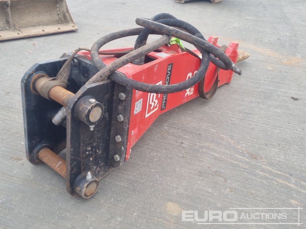 2021 Promove XP800 - Hydraulic hammer: picture 5 2021 Promove XP800 - Hydraulic hammer: picture 5