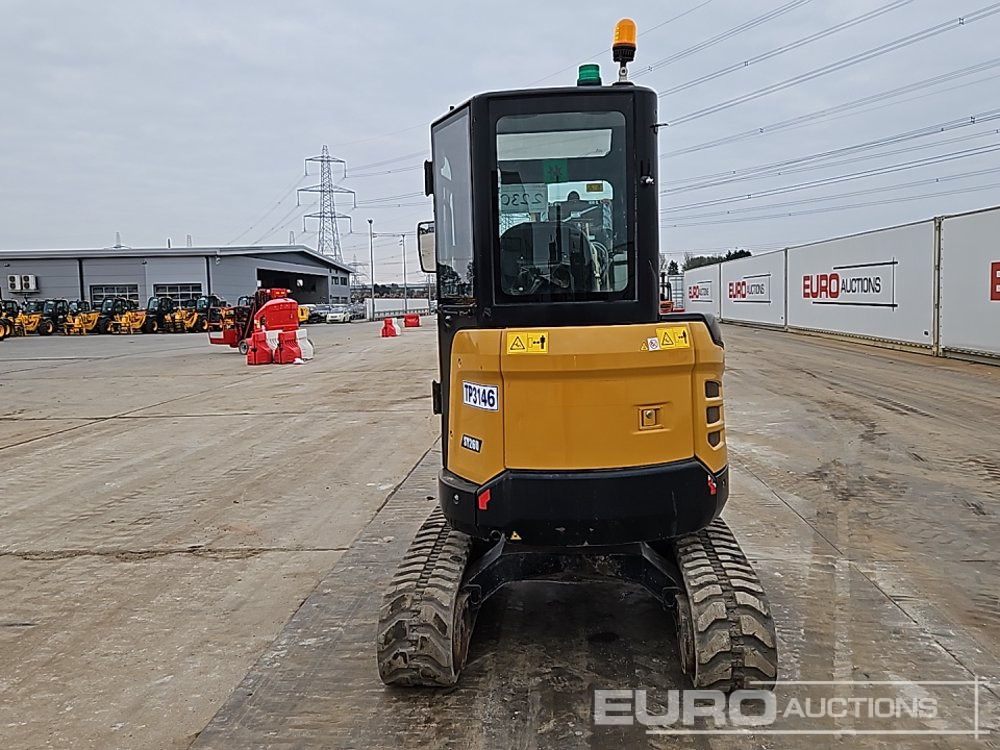 2021 Sany SY26U - Mini excavator: picture 4 2021 Sany SY26U - Mini excavator: picture 4
