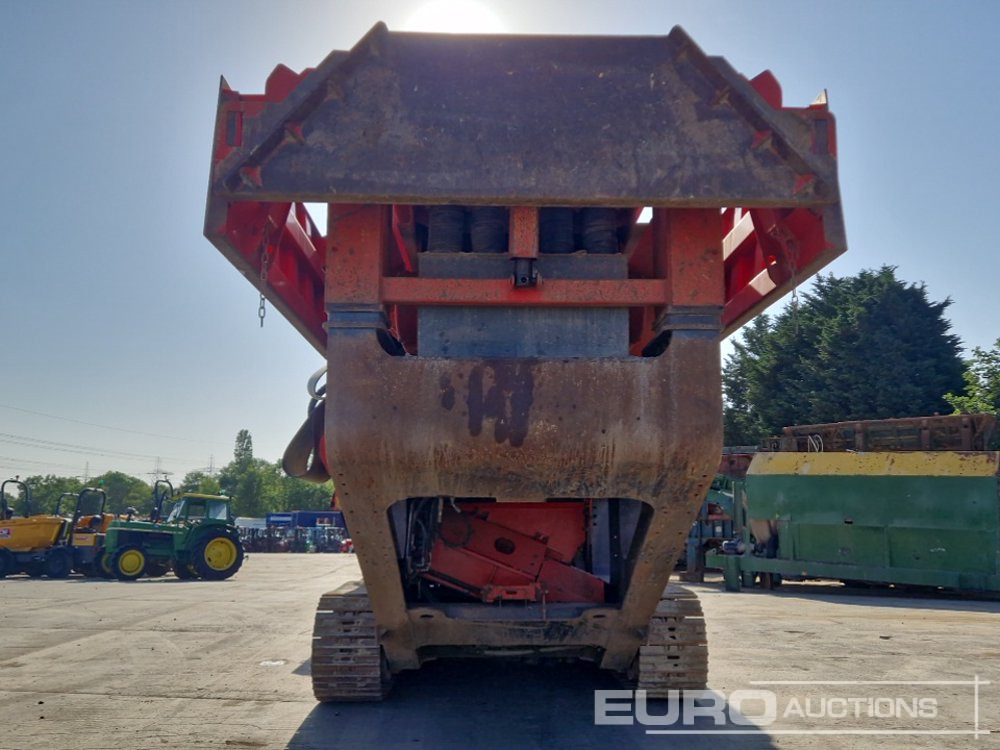2021 Terex Finlay J1175 - Crusher: picture 4 2021 Terex Finlay J1175 - Crusher: picture 4