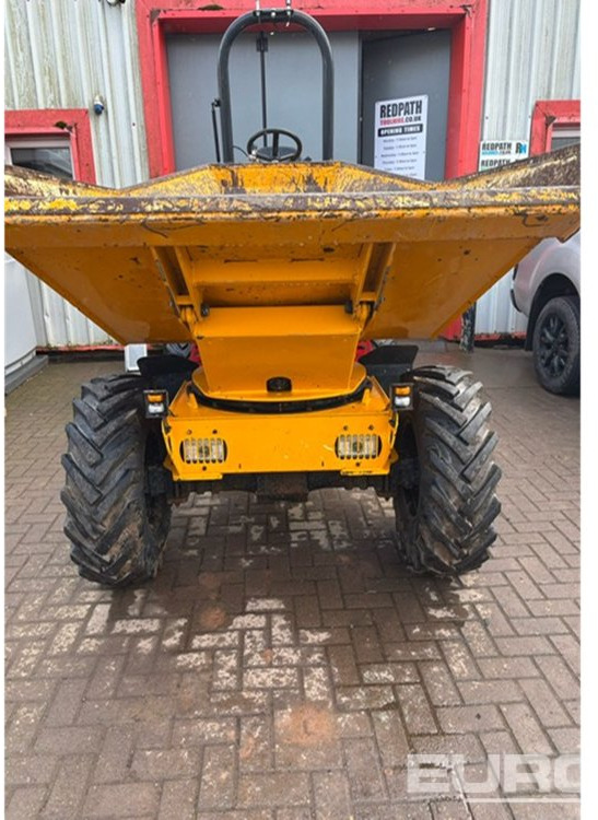 2021 Thwaites 3 Ton - Mini dumper: picture 2 2021 Thwaites 3 Ton - Mini dumper: picture 2