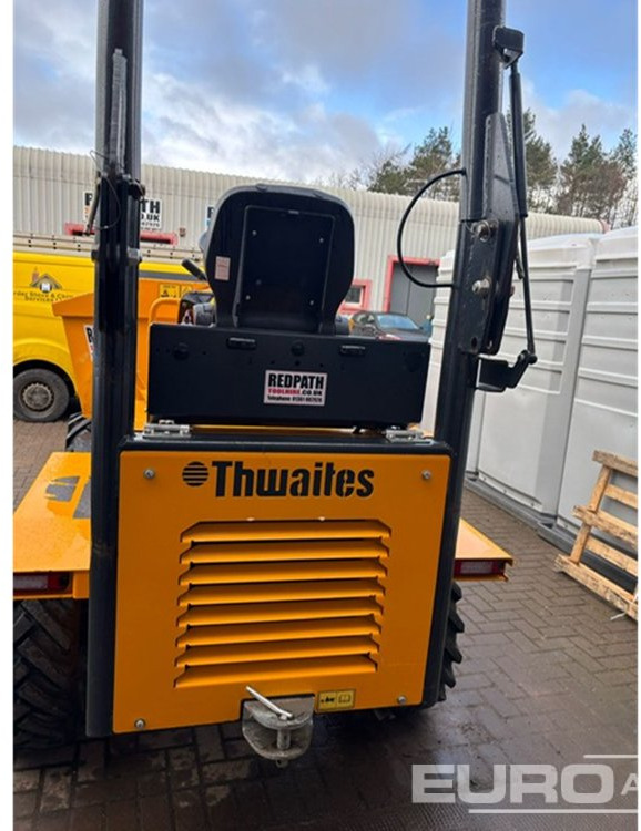 2021 Thwaites 3 Ton - Mini dumper: picture 3 2021 Thwaites 3 Ton - Mini dumper: picture 3
