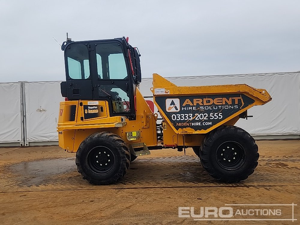 2021 Thwaites 9 Ton - Mini dumper: picture 5 2021 Thwaites 9 Ton - Mini dumper: picture 5