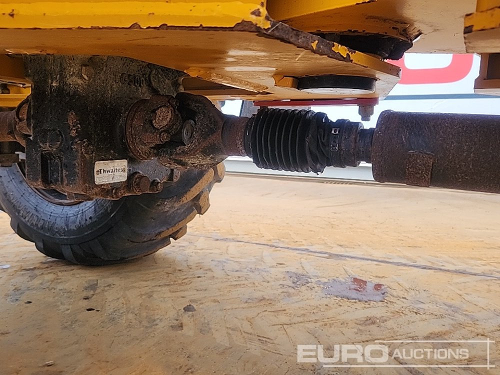Mini dumper 2021 Thwaites 9 Ton: picture 16