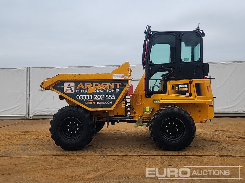 2021 Thwaites 9 Ton - Mini dumper: picture 1 2021 Thwaites 9 Ton - Mini dumper: picture 1